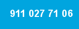 911 027 71 06